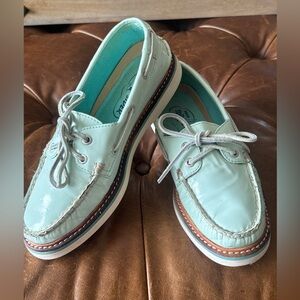 Sperry Top Sider Boat Shoe